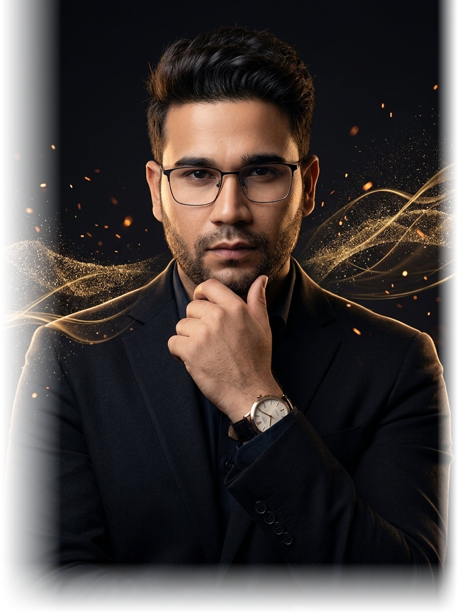 Vinayak Bhardwaj — Systems Architect & Executive AI Advisor